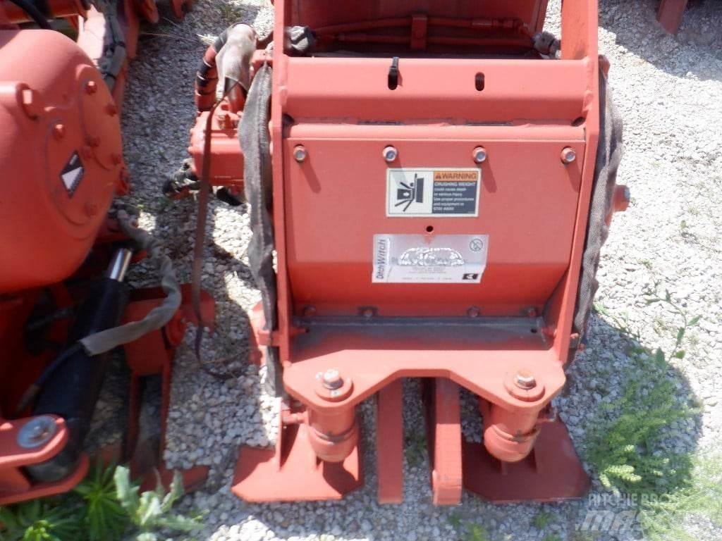 Ditch Witch M530 Ekék