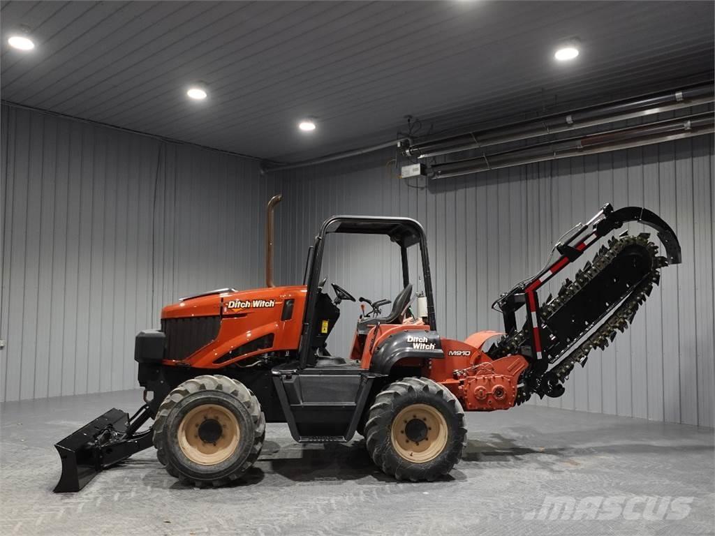 Ditch Witch RT100 Árokásók