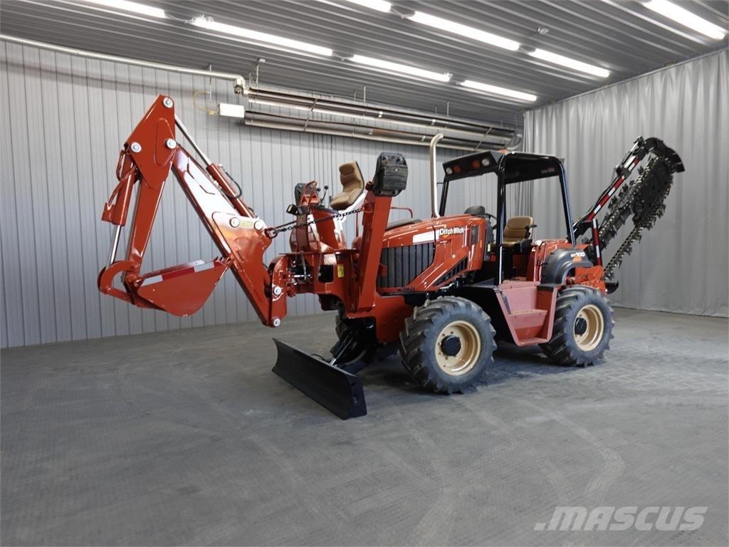 Ditch Witch RT100 Árokásók