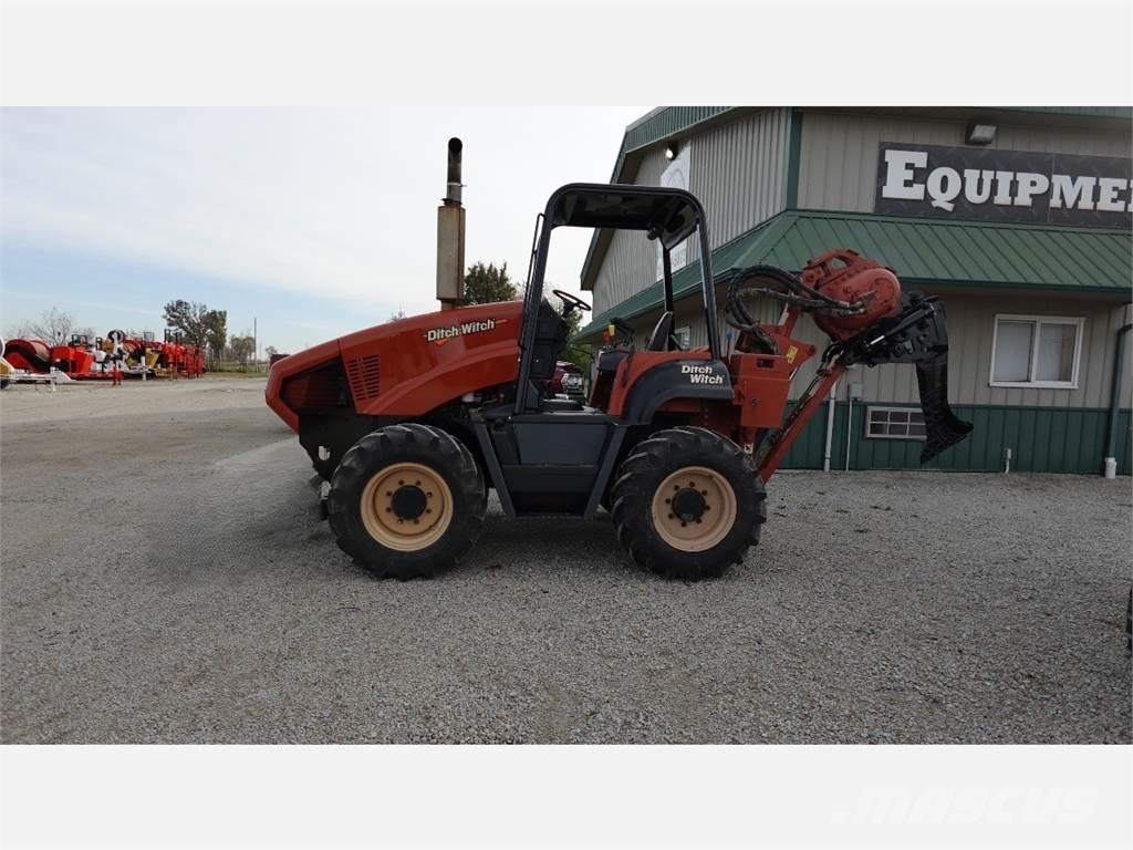 Ditch Witch RT115 Árokásók