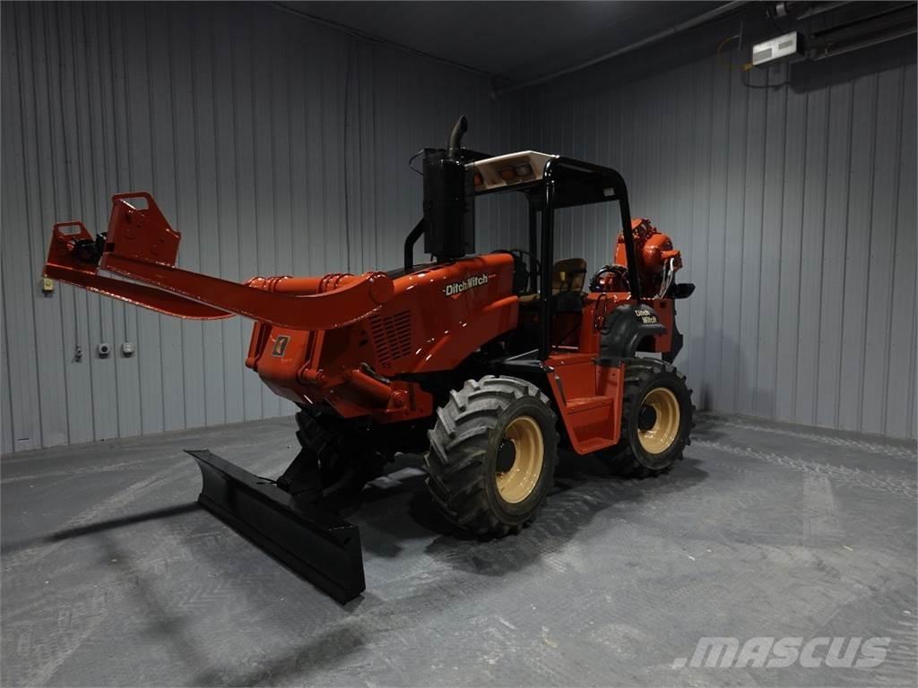 Ditch Witch RT115 Árokásók