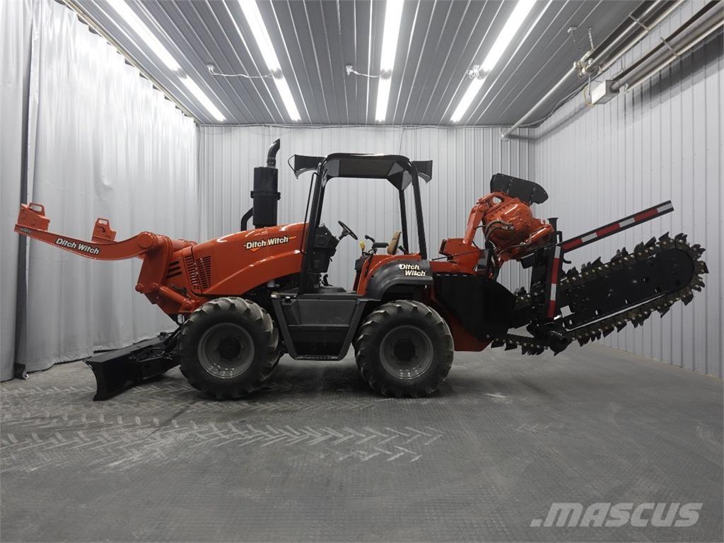 Ditch Witch RT115 Árokásók