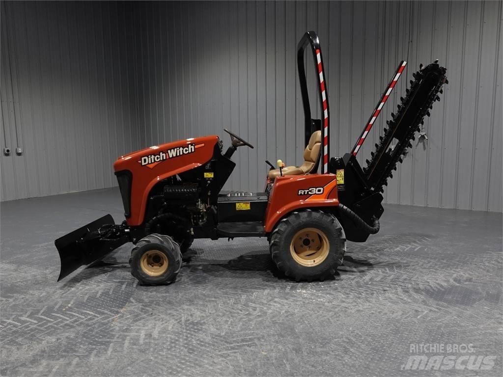 Ditch Witch RT30 Árokásók