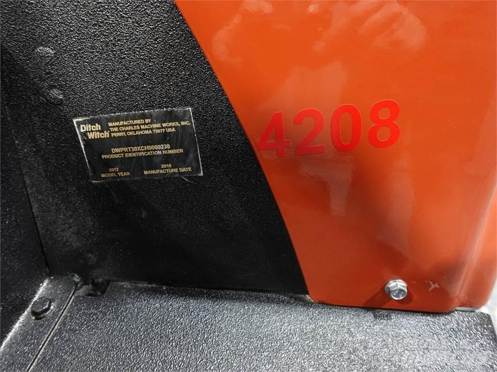 Ditch Witch RT30 Árokásók