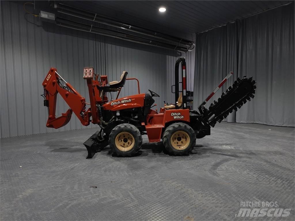 Ditch Witch RT36 Árokásók