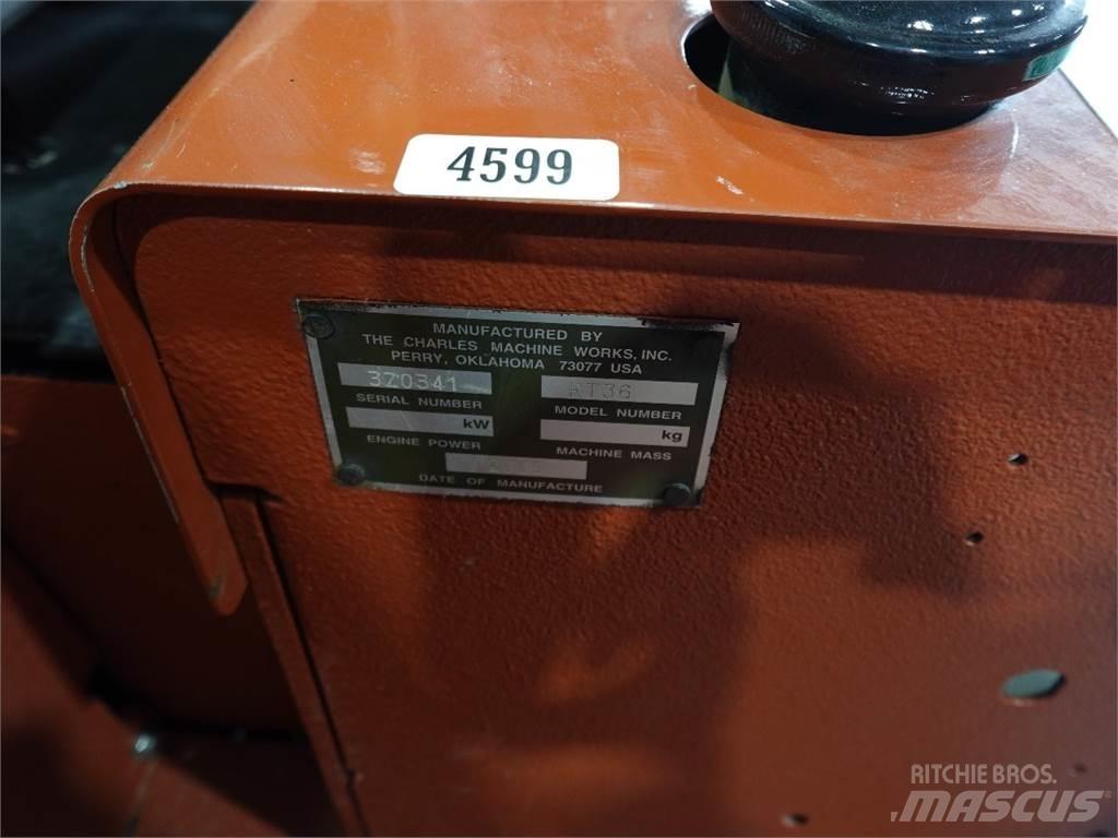 Ditch Witch RT36 Árokásók