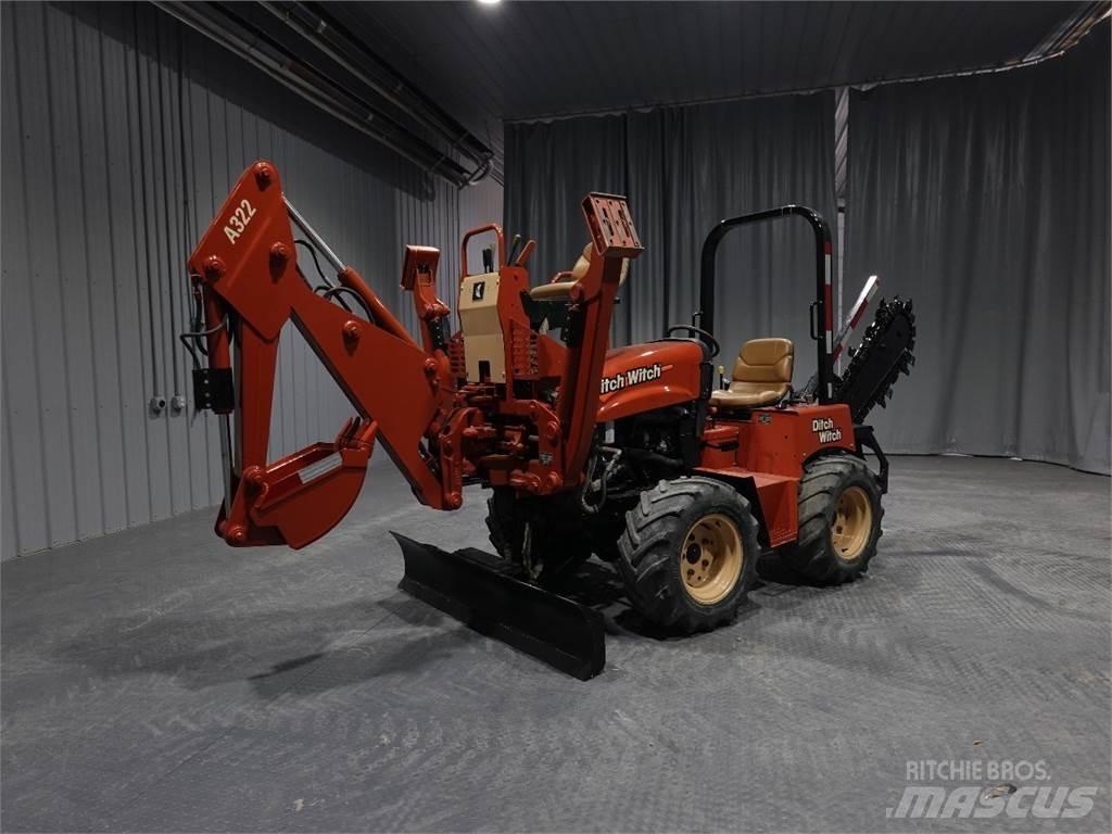Ditch Witch RT36 Árokásók