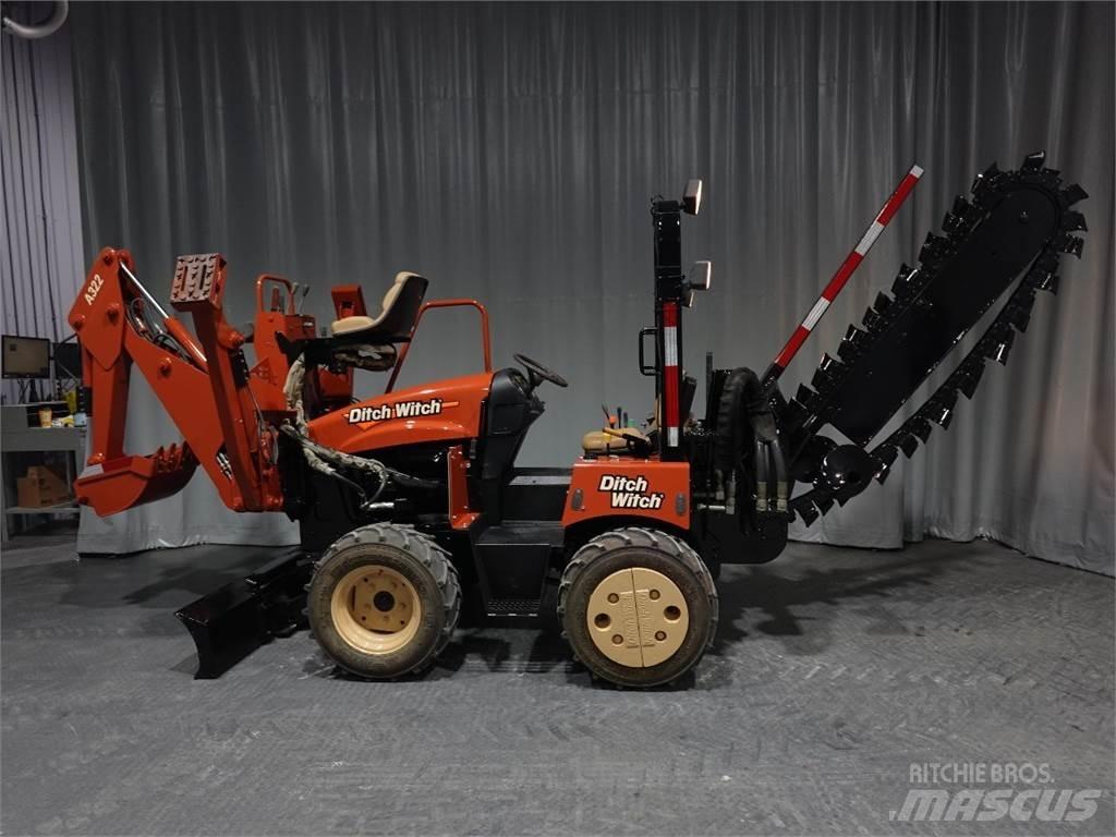Ditch Witch rt40 Árokásók