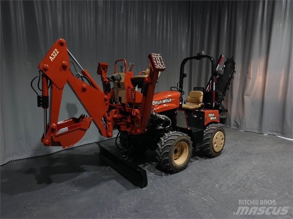 Ditch Witch rt40 Árokásók