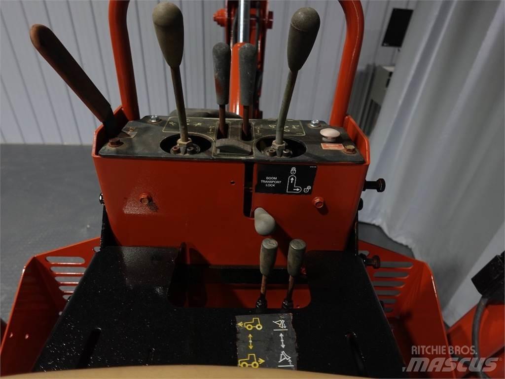 Ditch Witch rt40 Árokásók
