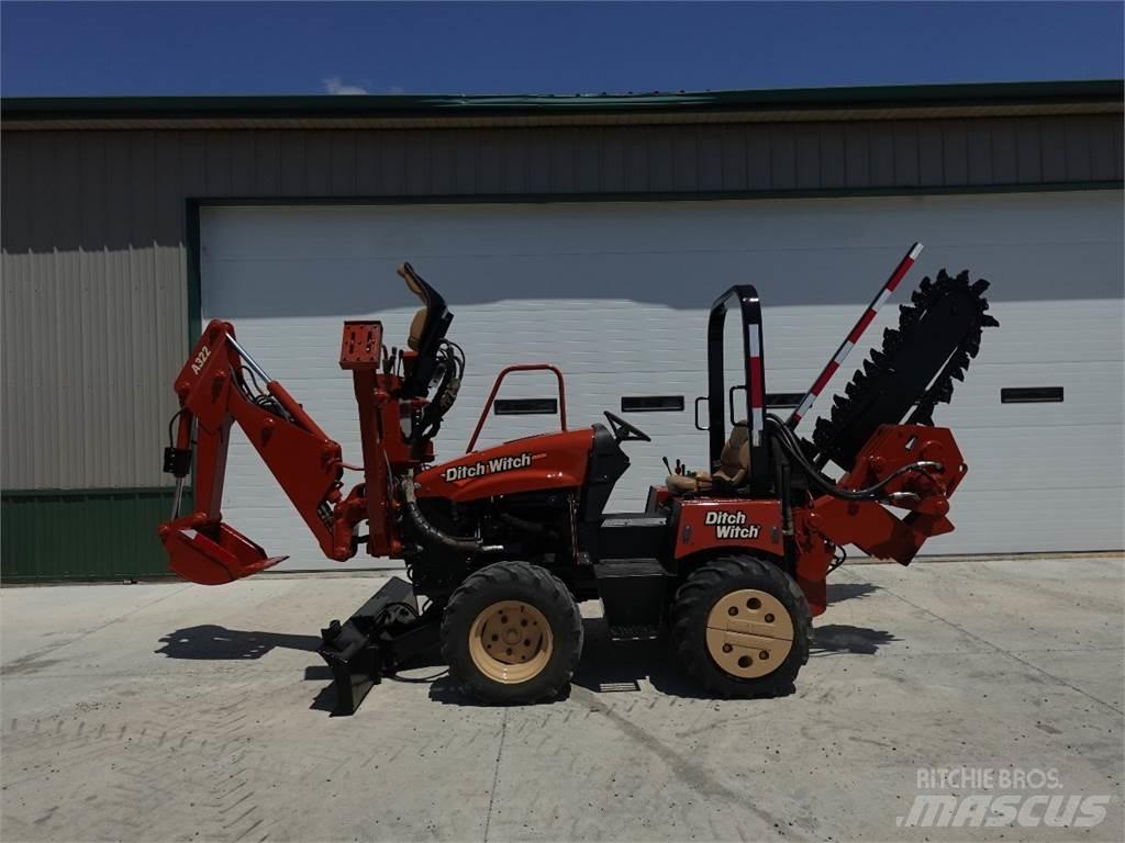 Ditch Witch rt40 Árokásók