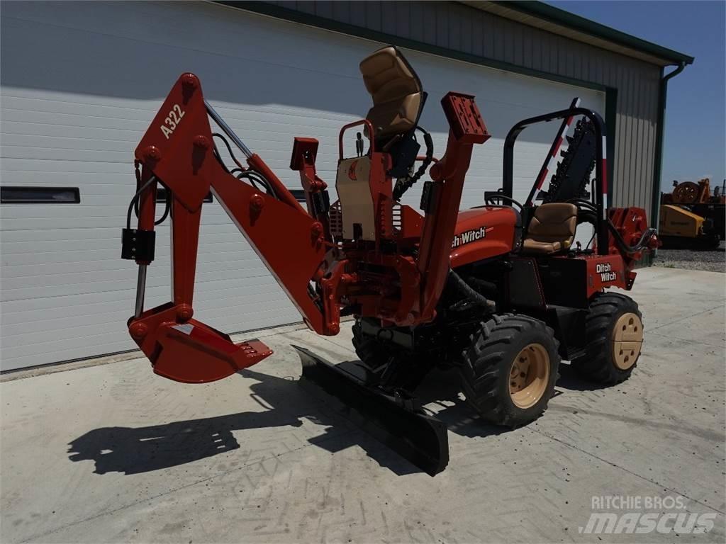 Ditch Witch rt40 Árokásók