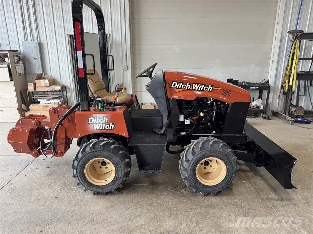 Ditch Witch rt40 Árokásók