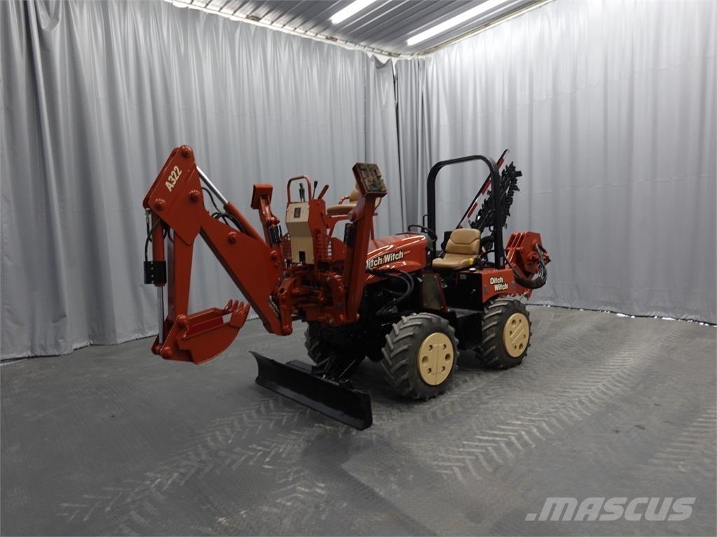 Ditch Witch rt40 Árokásók