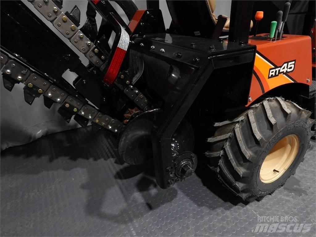 Ditch Witch rt45 Árokásók