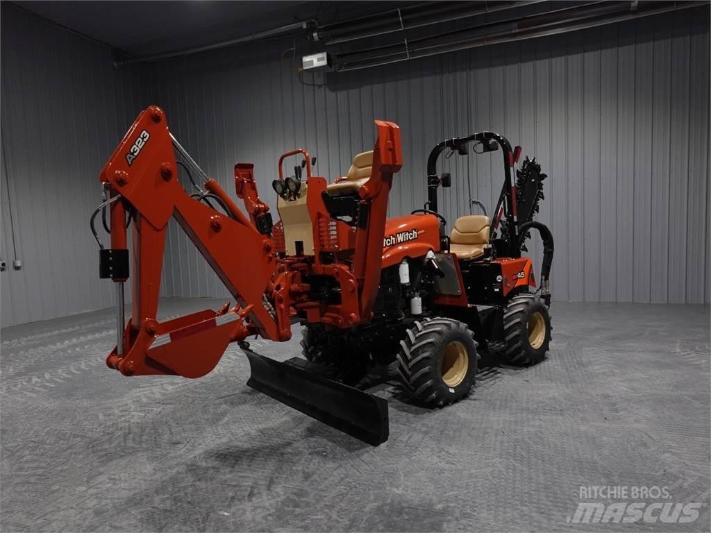 Ditch Witch rt45 Árokásók