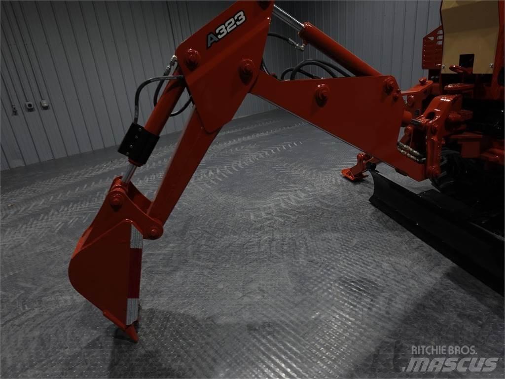 Ditch Witch rt45 Árokásók