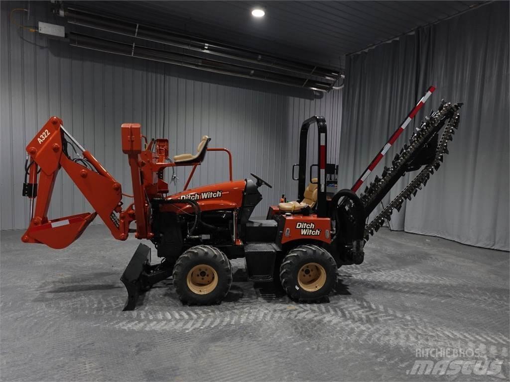 Ditch Witch rt45 Árokásók
