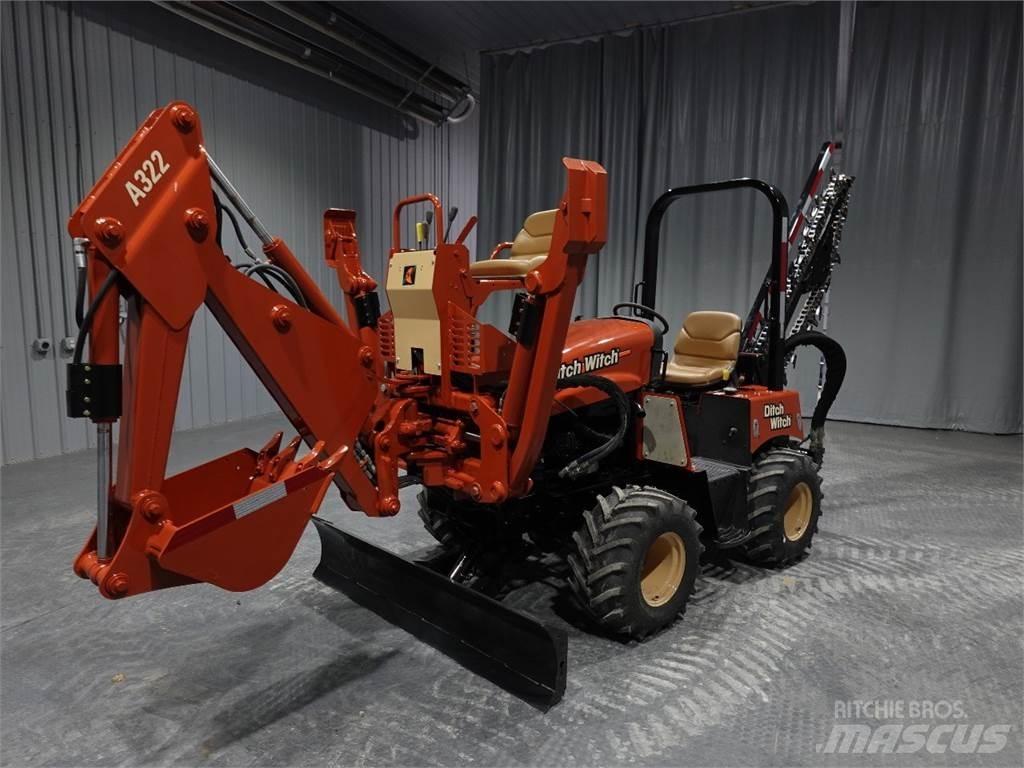 Ditch Witch rt45 Árokásók