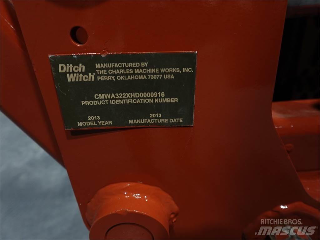 Ditch Witch rt45 Árokásók