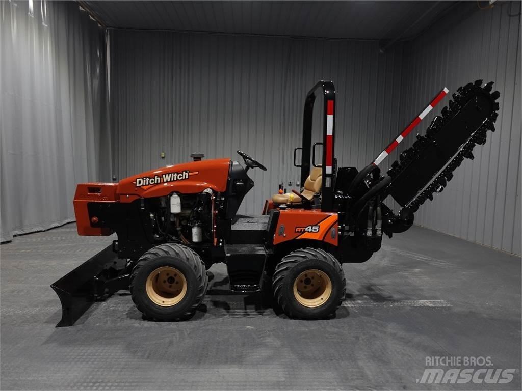 Ditch Witch rt45 Árokásók