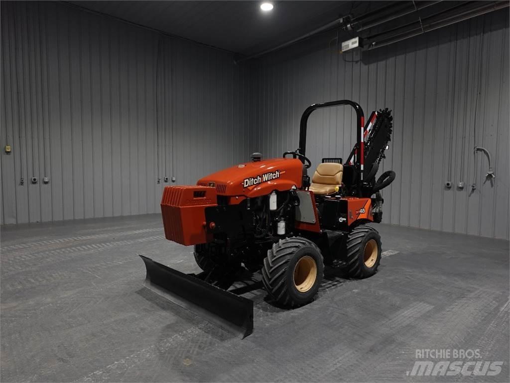 Ditch Witch rt45 Árokásók