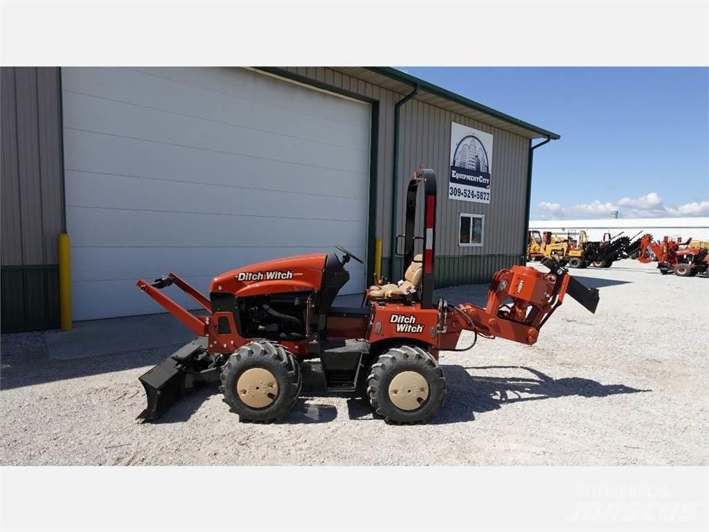 Ditch Witch rt45 Árokásók