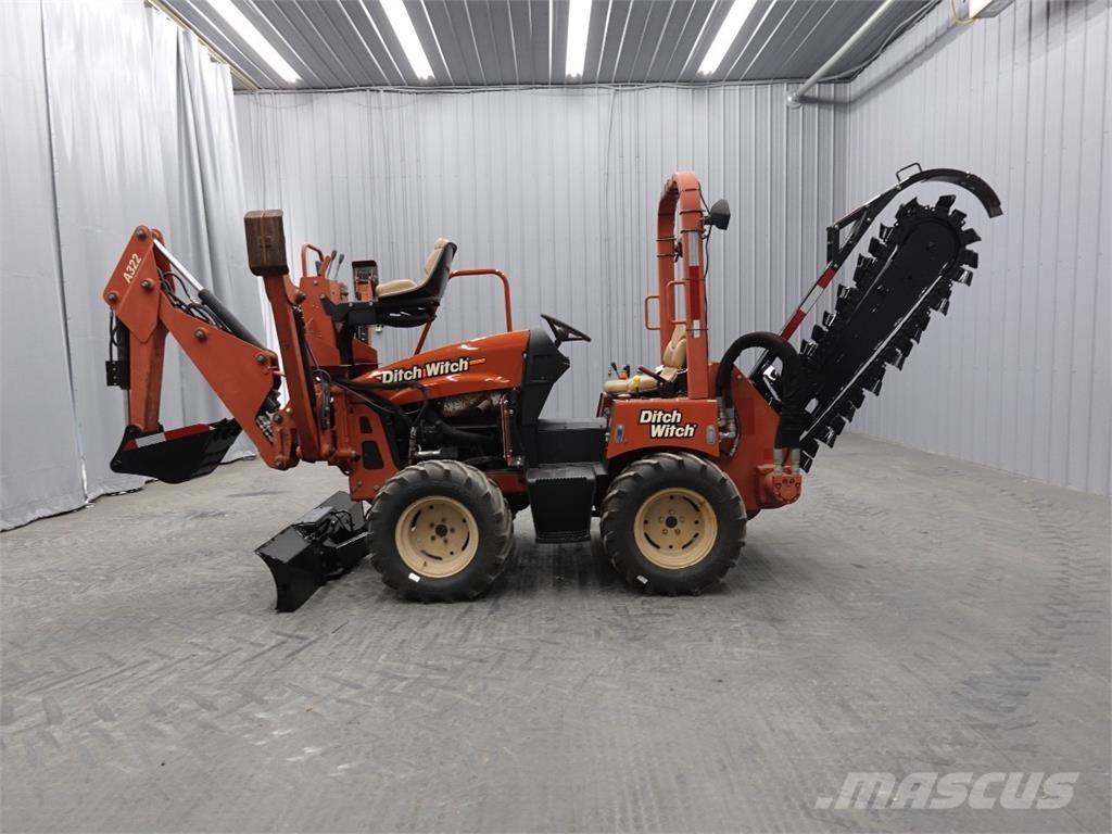 Ditch Witch rt45 Árokásók