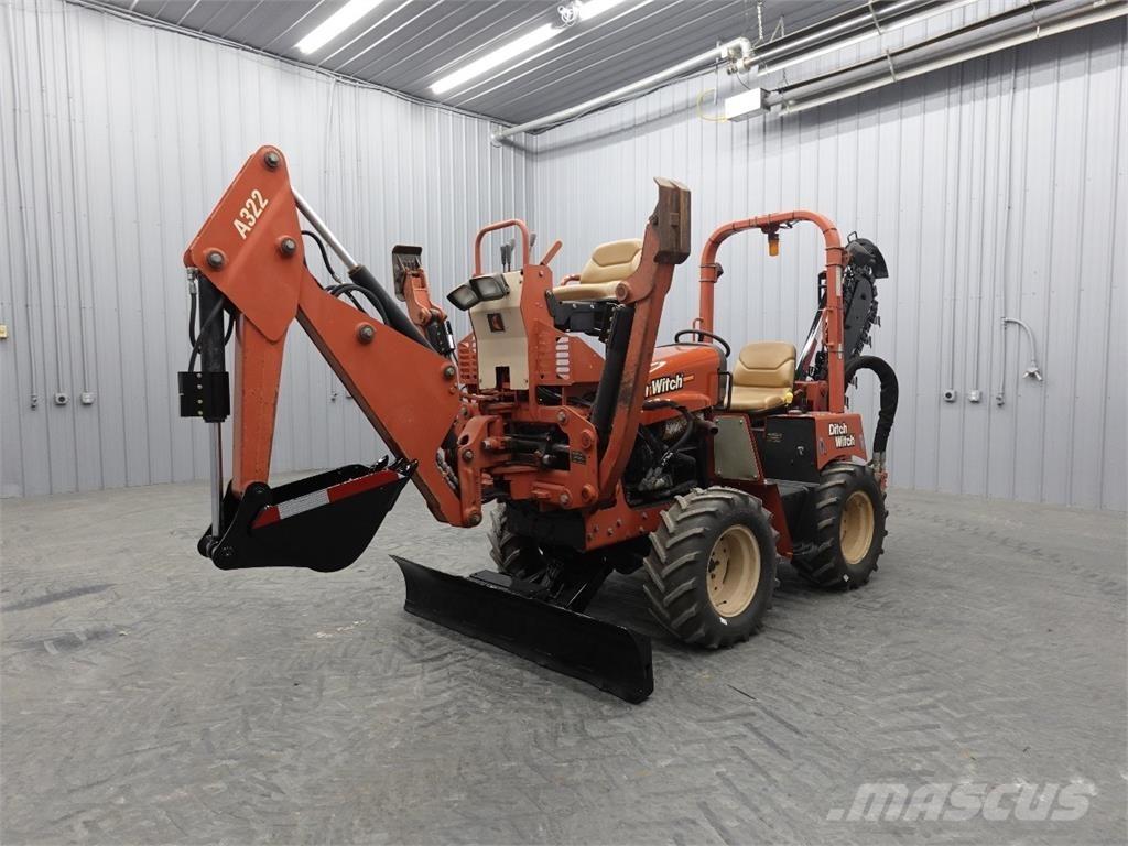 Ditch Witch rt45 Árokásók