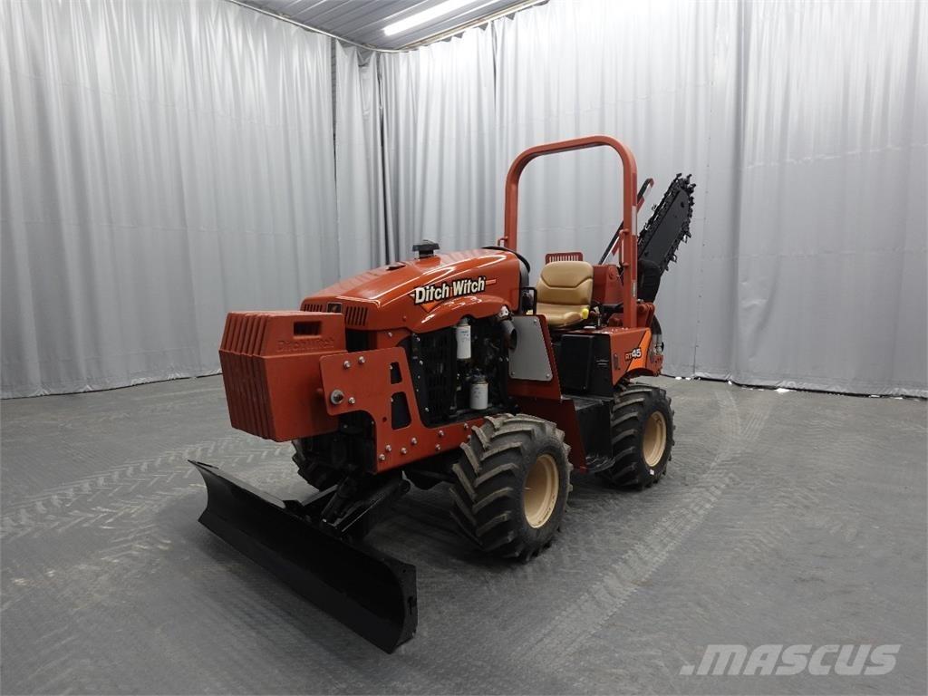 Ditch Witch rt45 Árokásók