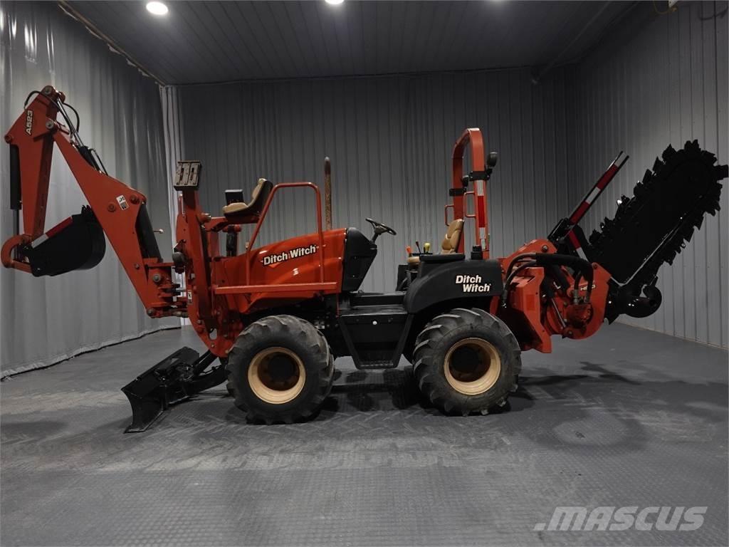 Ditch Witch RT55 Árokásók