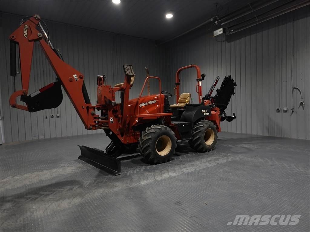 Ditch Witch RT55 Árokásók