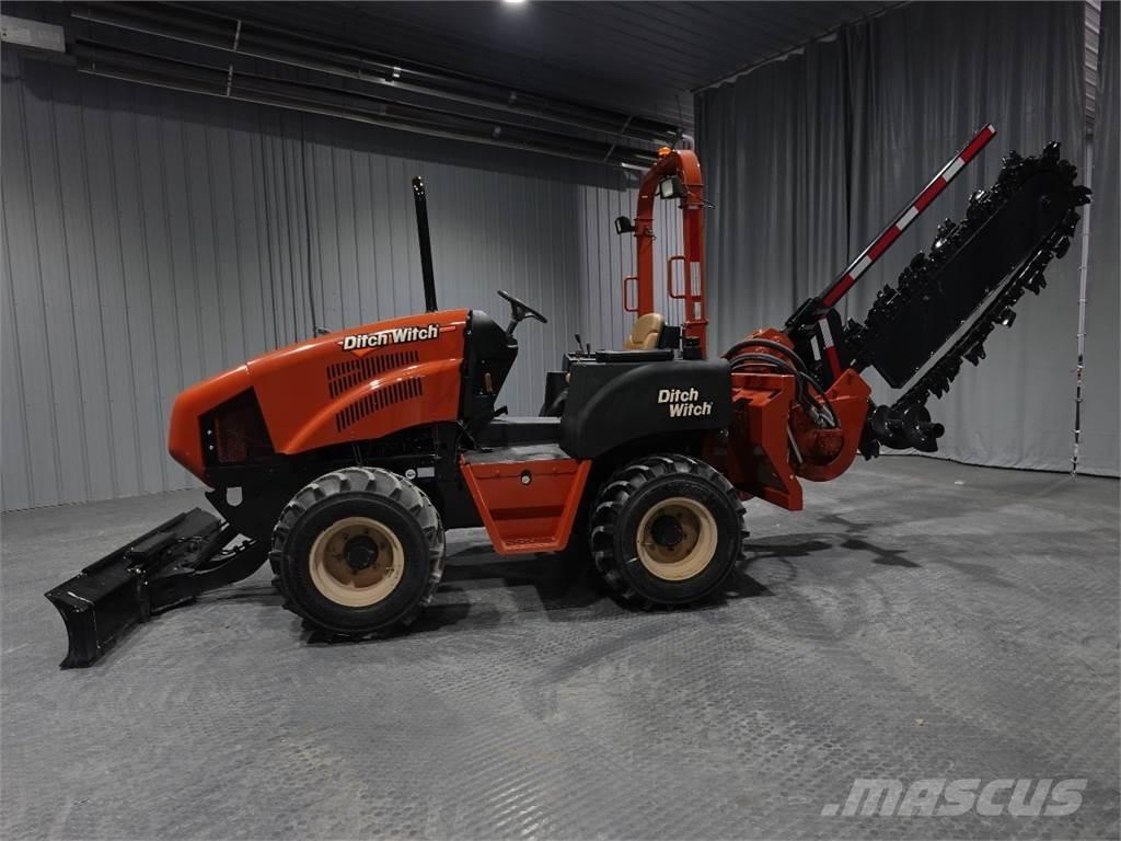 Ditch Witch RT80 Árokásók