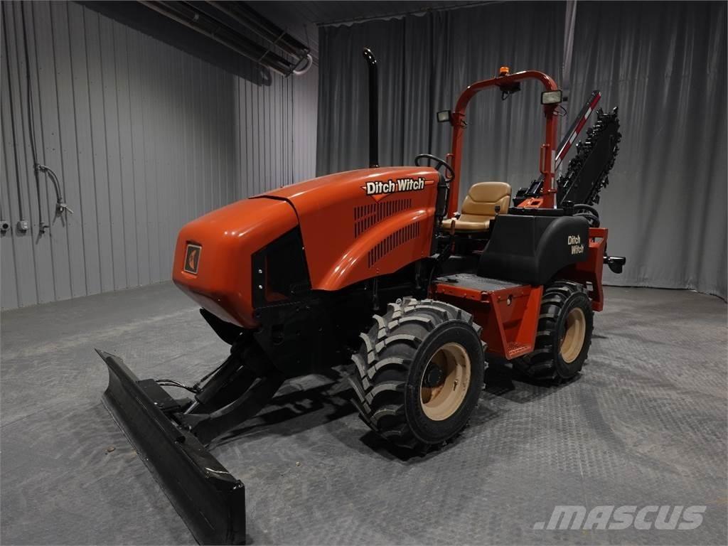 Ditch Witch RT80 Árokásók
