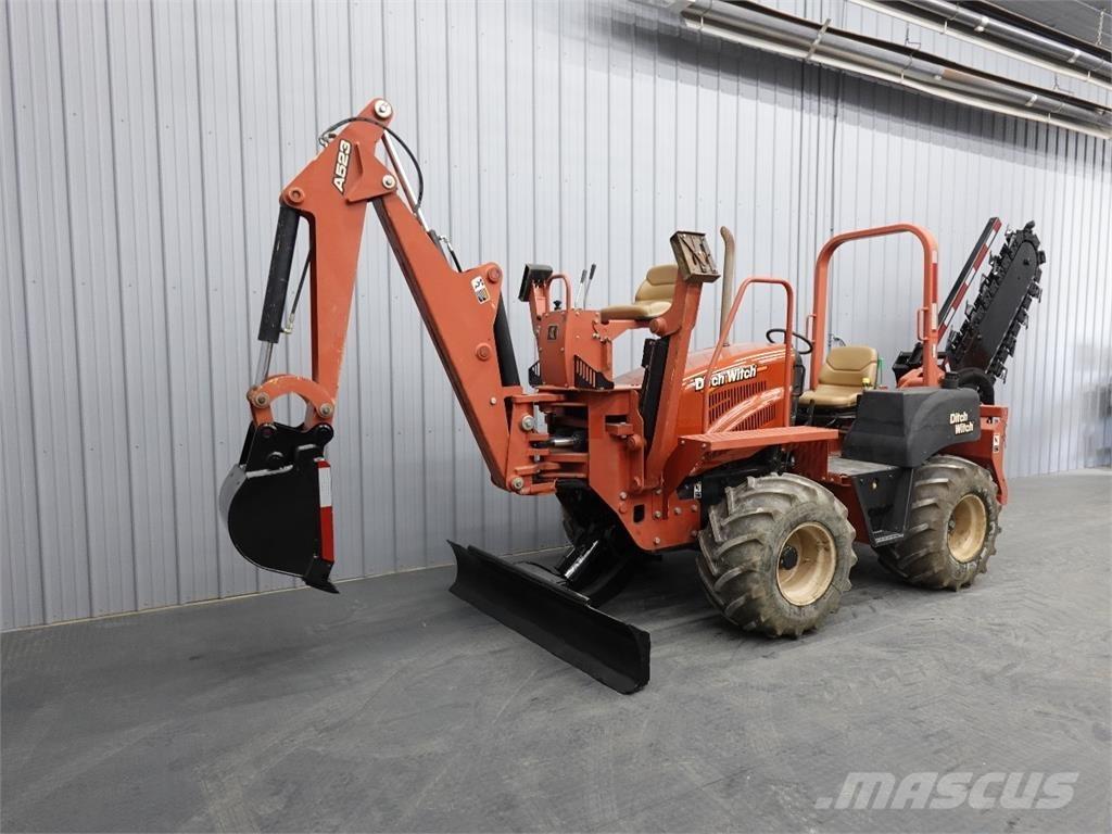 Ditch Witch RT80 Árokásók