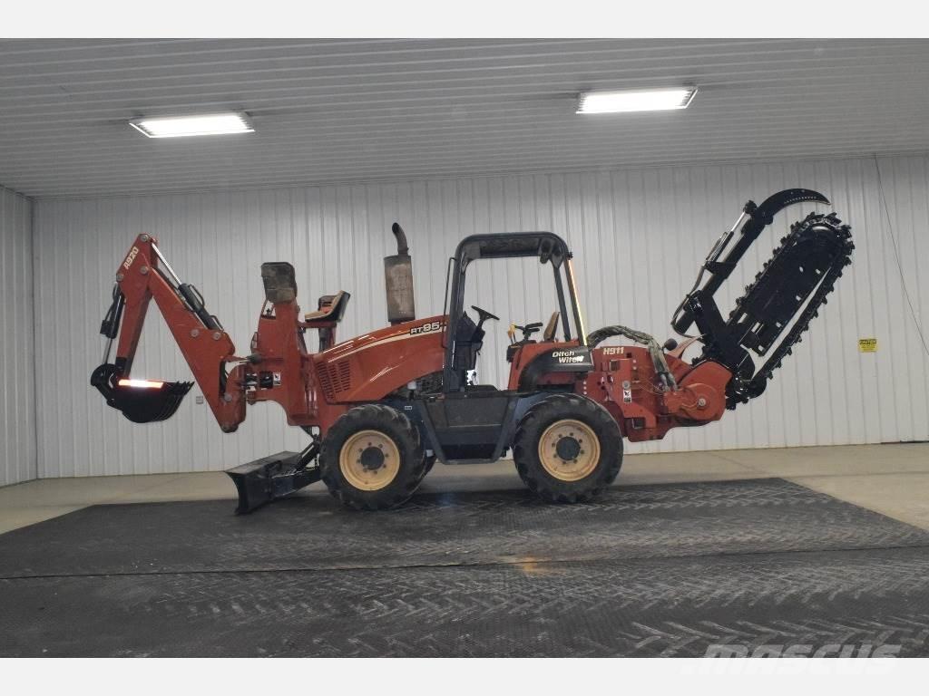 Ditch Witch RT95 Árokásók