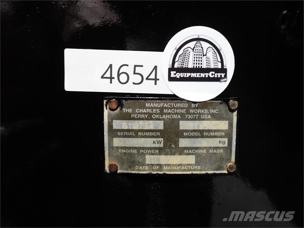 Ditch Witch RT95 Árokásók