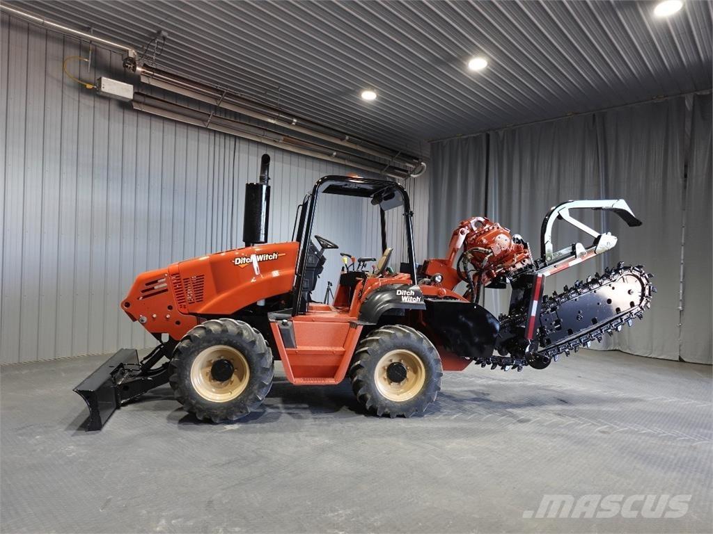 Ditch Witch RT95 Árokásók