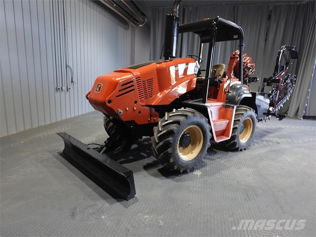 Ditch Witch RT95 Árokásók