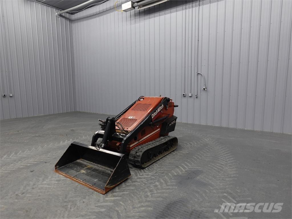 Ditch Witch SK500 Kompaktrakodók