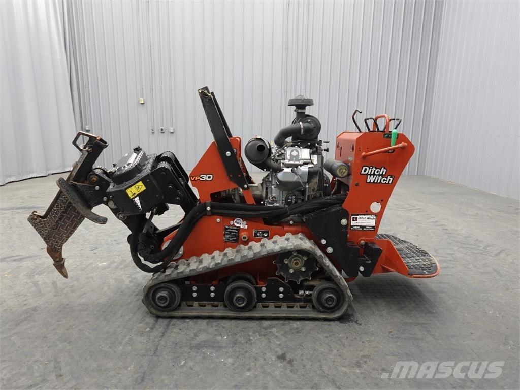 Ditch Witch VP30 Árokásók