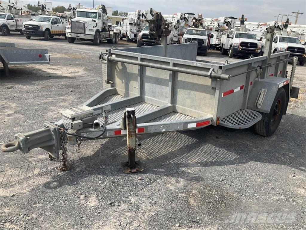  SAUBER MFG 1555 Építőipar - Egyebek