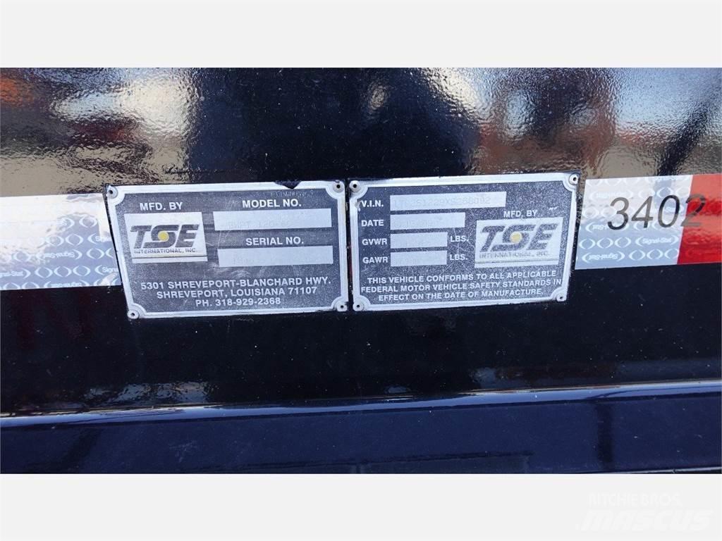 TSE BWPT120-60 Építőipar - Egyebek