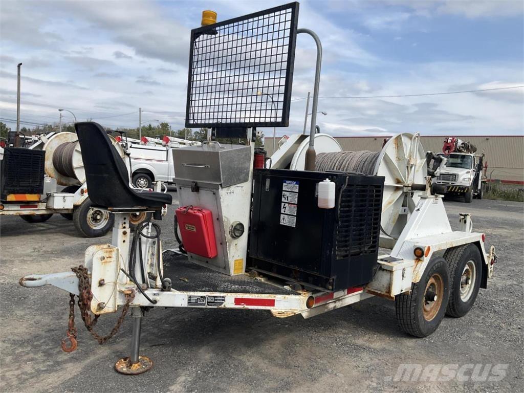 TSE DPT-30B Építőipar - Egyebek