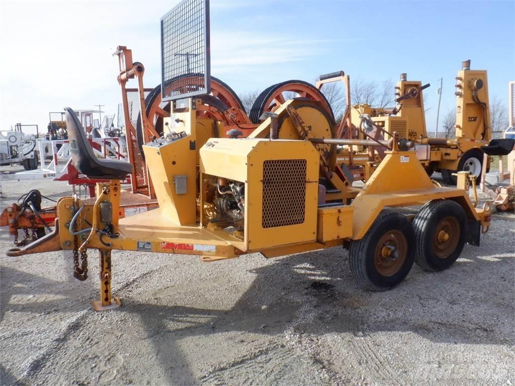 TSE DPT-40 Építőipar - Egyebek