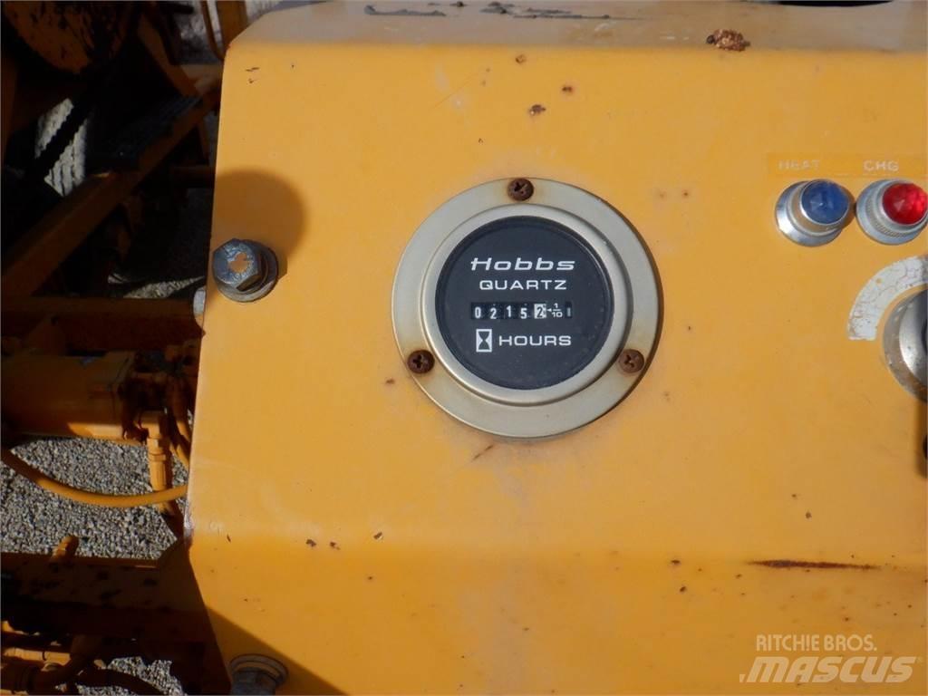TSE DPT-40 Építőipar - Egyebek