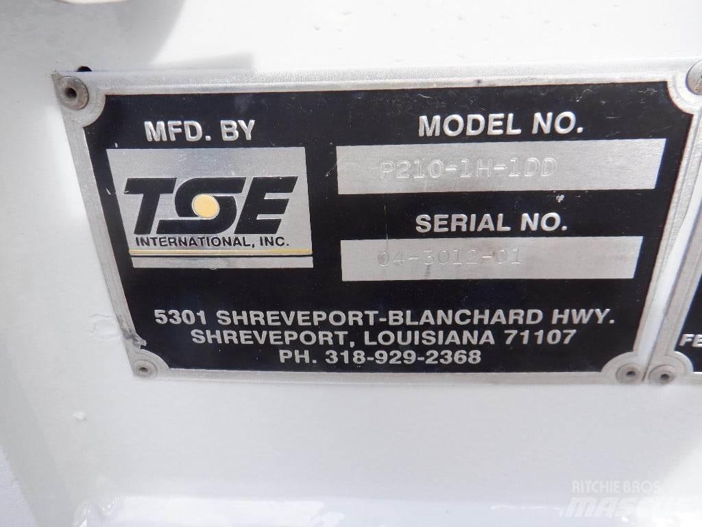TSE P210-1H-1DD Építőipar - Egyebek