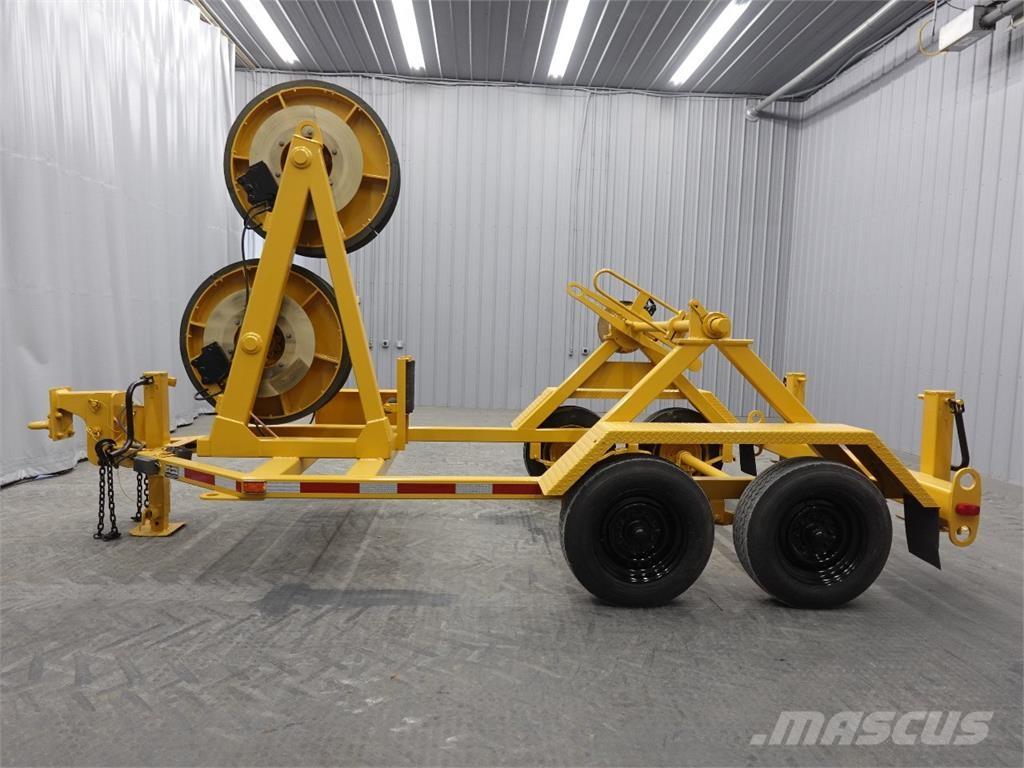 TSE T30/36-BWRC Építőipar - Egyebek