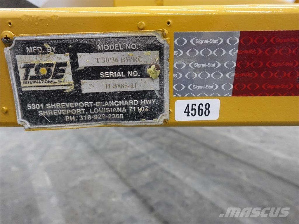 TSE T30/36-BWRC Építőipar - Egyebek