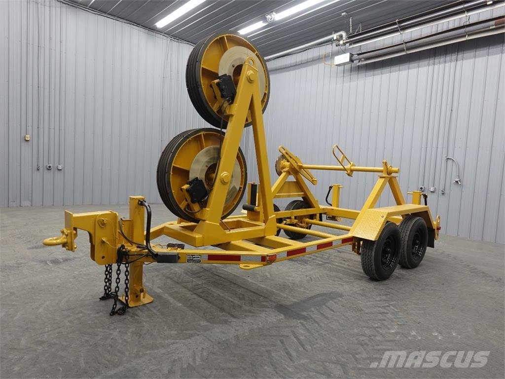 TSE T30/36-BWRC Építőipar - Egyebek